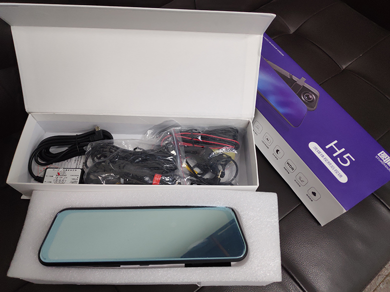 哈弗h2隐藏式行车记录仪怎么拆卸,哈弗h2后视镜式行车记录仪