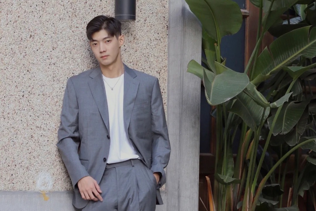 春季西装内搭男士穿搭技巧,西装休闲搭配男潮冬季