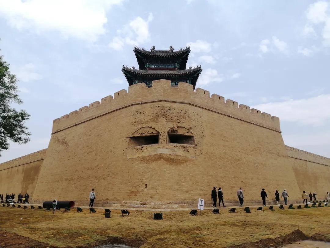 安阳文物古迹景点图片高清,安阳遗址遗迹有哪些
