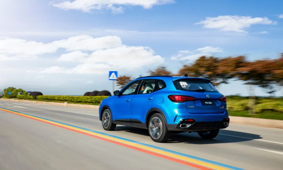 名爵mg领航版1.5试驾,mg名爵领航suv值不值得买