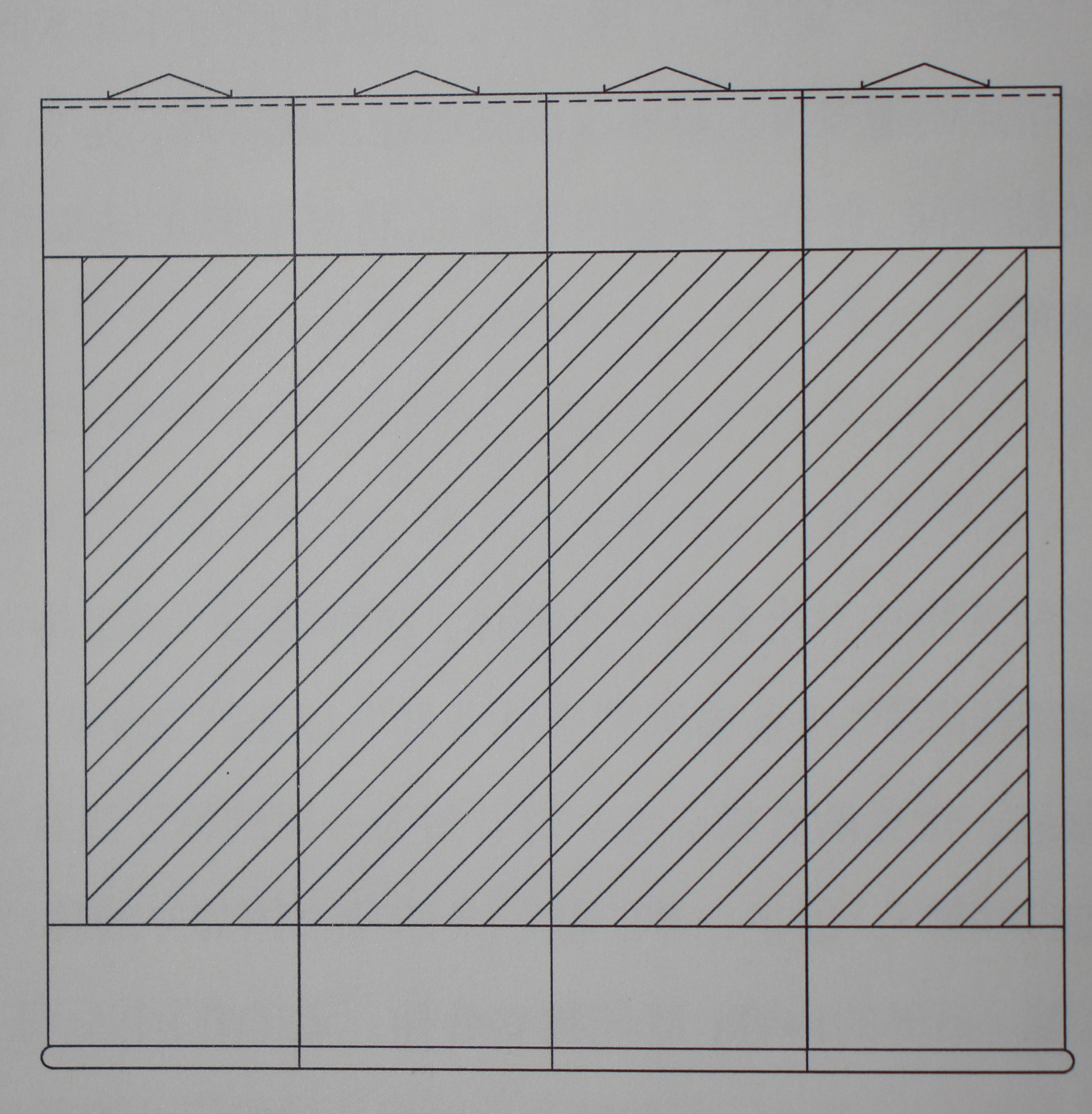 中国书画装裱实用技法大全——中堂