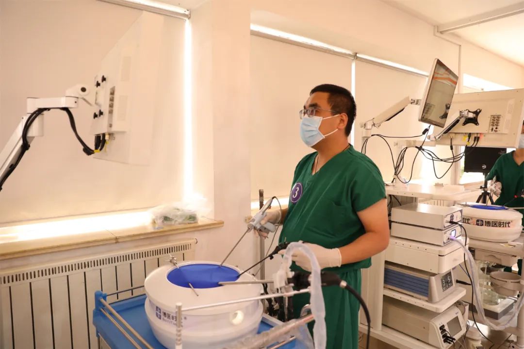 医师节超声科微视频,医师节彩超室创意视频