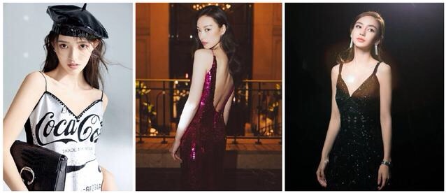 夏季吊带裙高级感推荐,夏季清凉感不能少了吊带裙