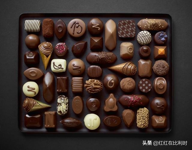 dorabella比利时进口巧克力,山姆bouchard比利时巧克力