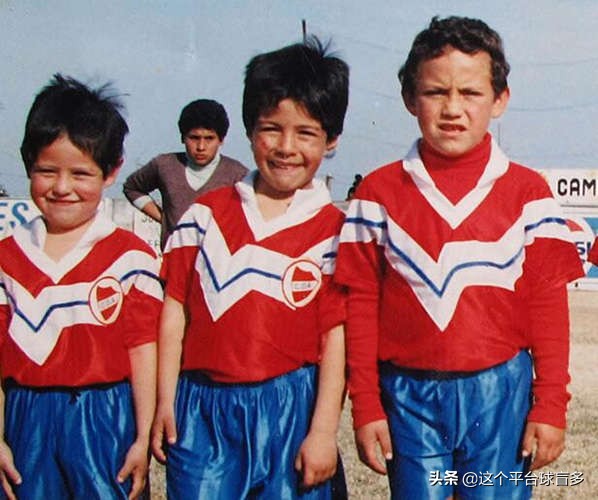 梅西c罗成长之路,球星成长史