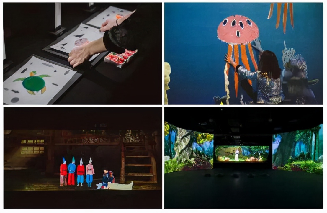 治愈性心理绘画,云岸心理