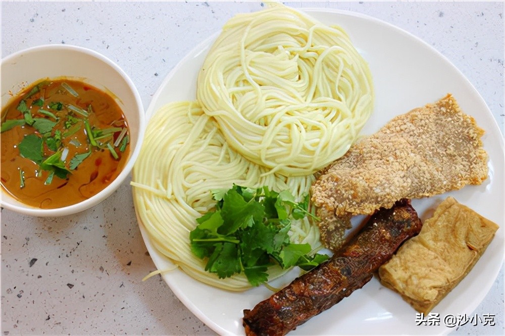 本地特色美食推荐福建,福建小吃美食推荐打卡地