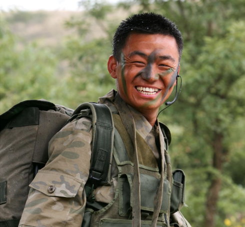 王宝强少林武打片段,王宝强致敬少林寺