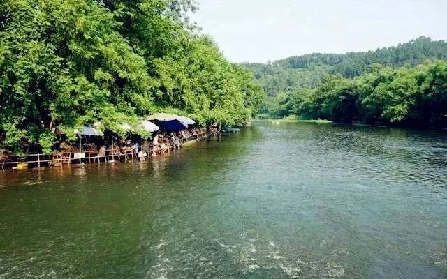 成都国色天香好耍的园区,成都附近水上城市