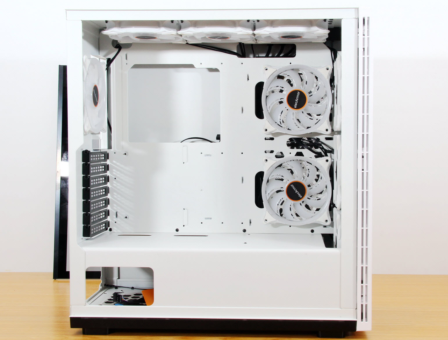 对症下药,我的电铠DK103机箱还能这么玩