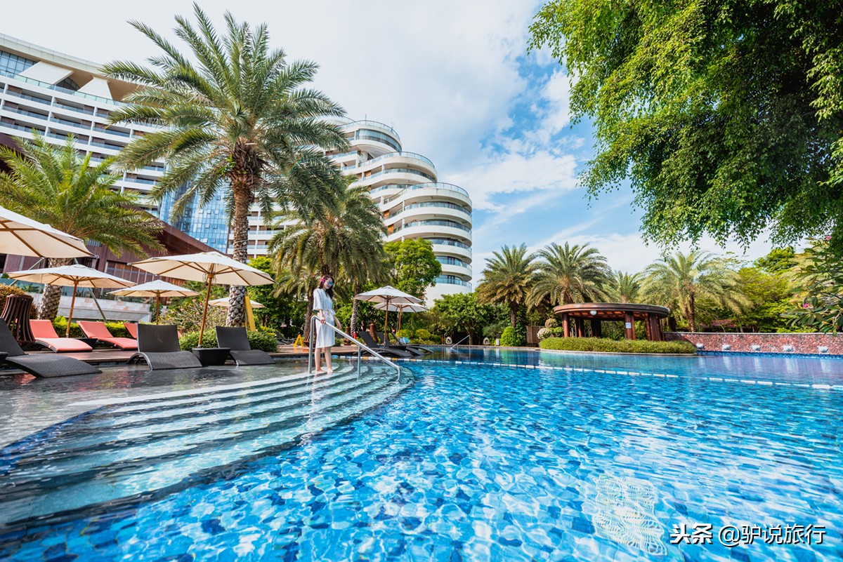 天房洲际与亚特兰蒂斯,天房洲际酒店和亚特兰蒂斯