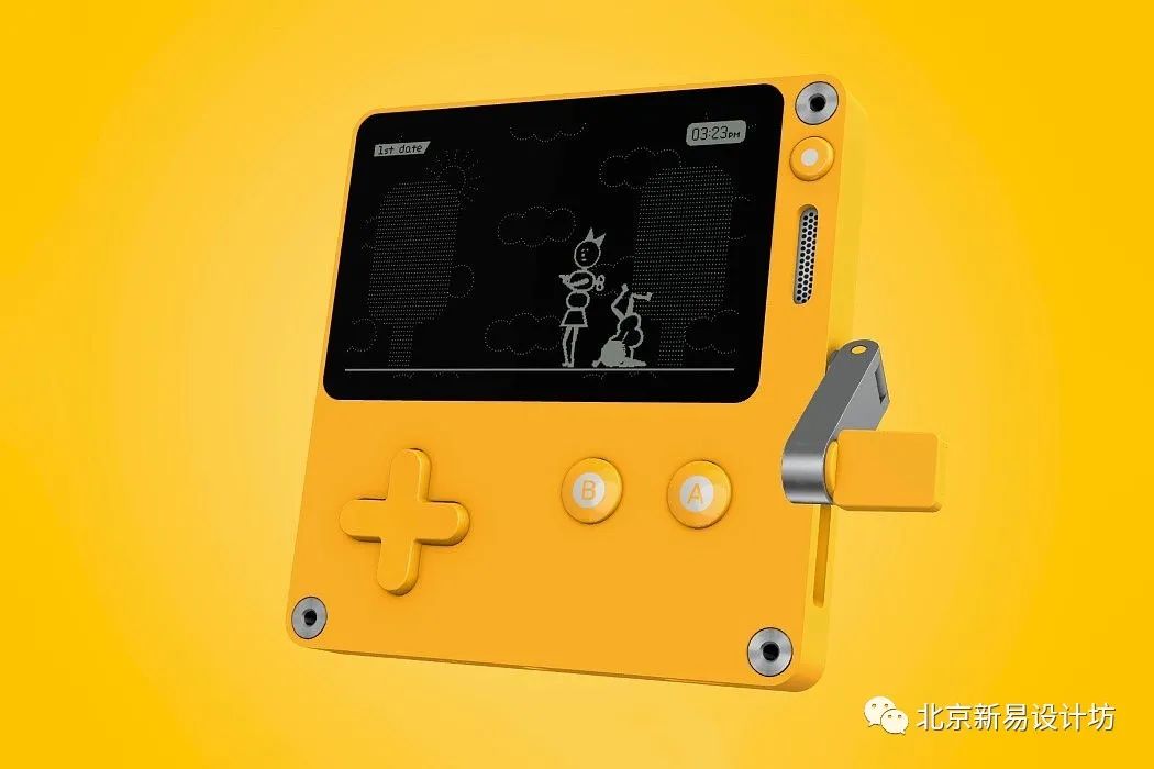 游戏机系统设计,设计游戏机