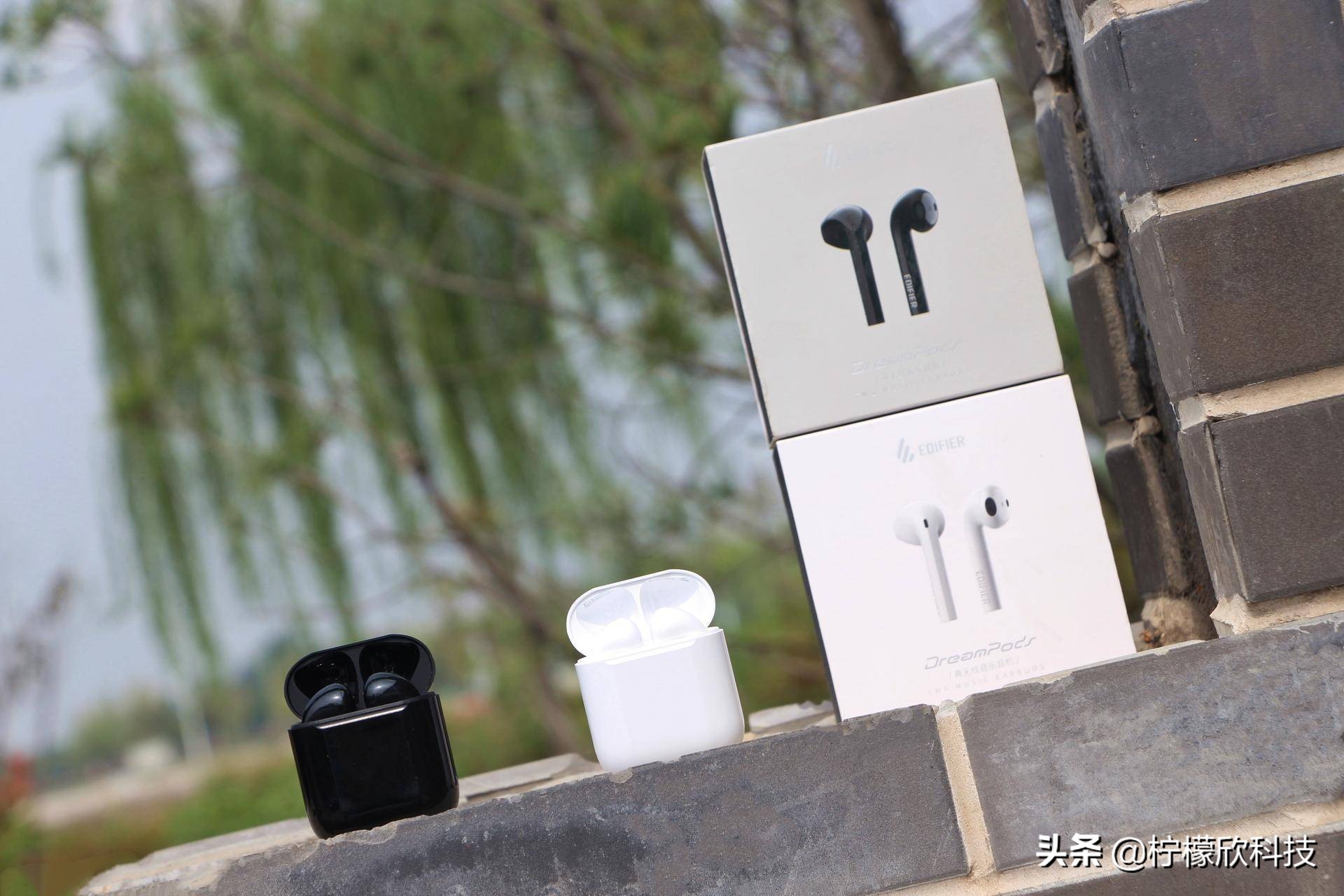 漫步者电竞双模蓝牙耳机,漫步者挂脖式12d蓝牙耳机