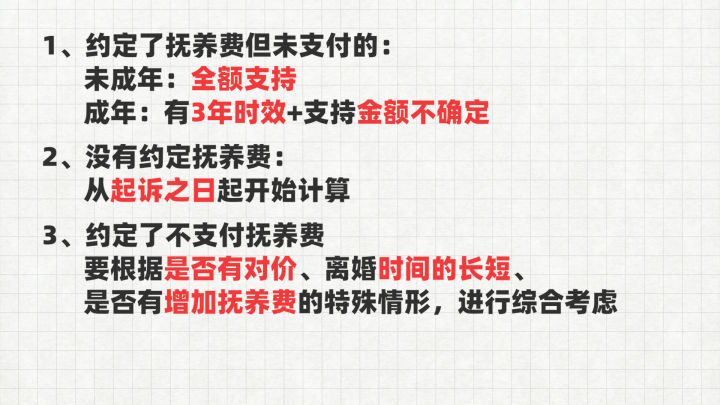 离婚后一方不付生活费怎么办,离婚后生的孩子可以追讨抚养费吗