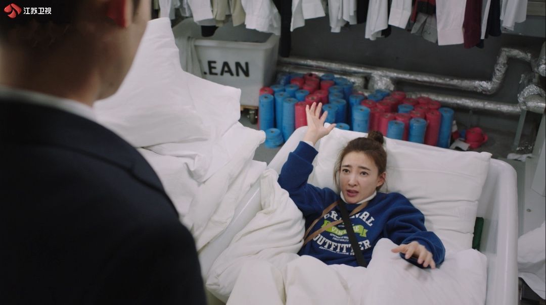 王丽坤上演清新呆萌温暖阳光,王丽坤演戏过程