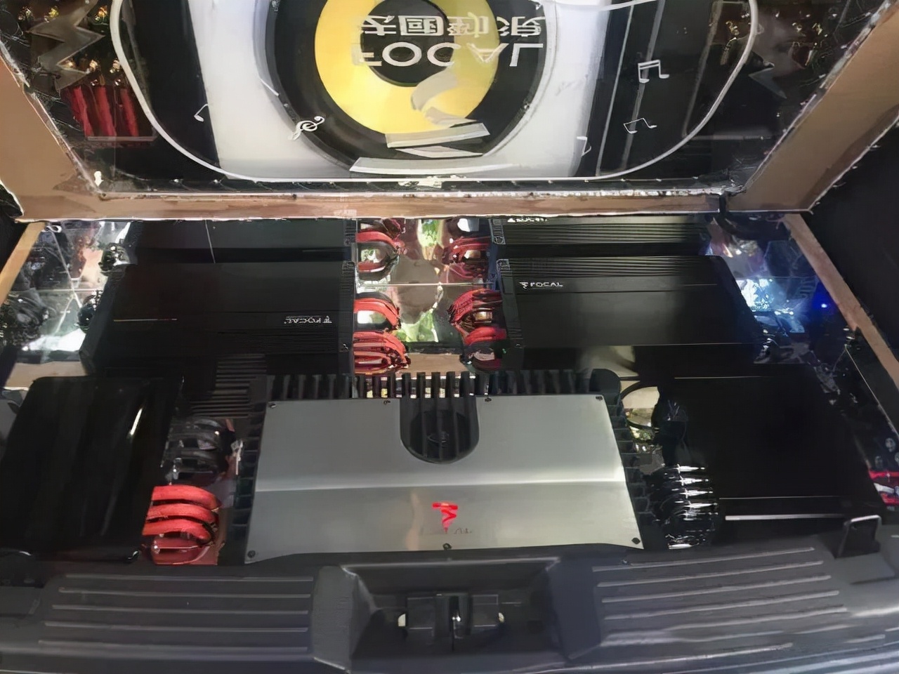 汽车音响改装入门教学,汽车音响改装教程新手入门