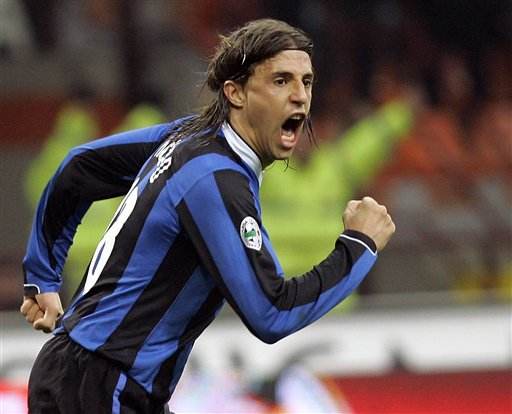 巴蒂意甲射手榜,巴蒂意甲进了多少球