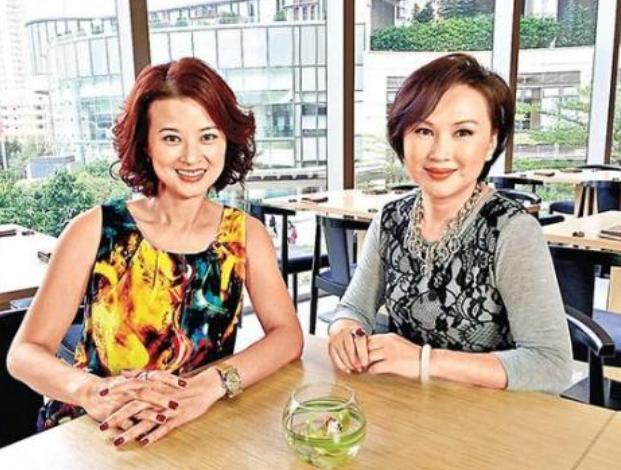 亚视一姐被追求者逼疯,亚视一姐结婚28年被掏空家产