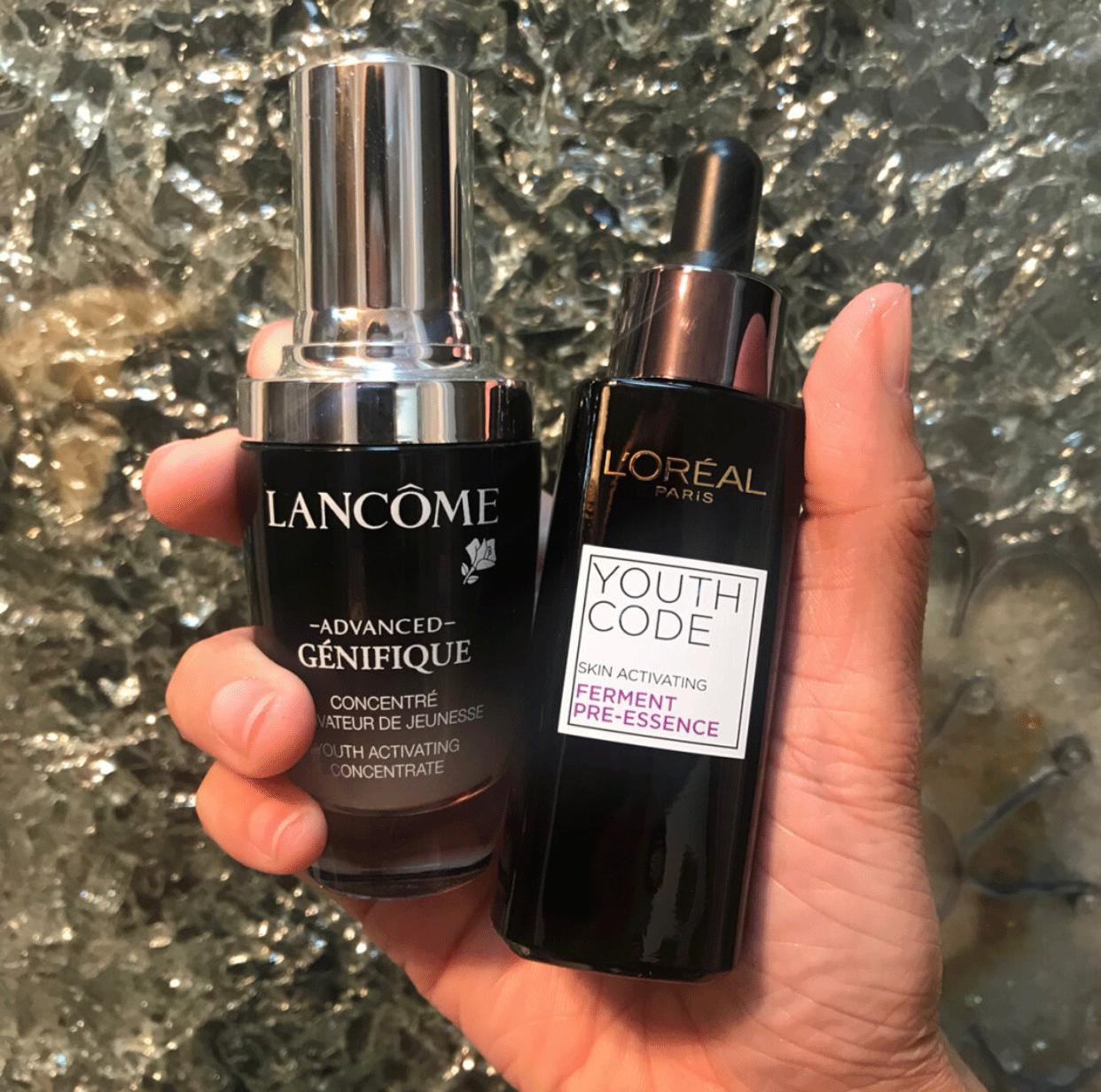 兰蔻小黑瓶还能买吗,兰蔻小黑瓶和欧莱雅肌底液哪个好