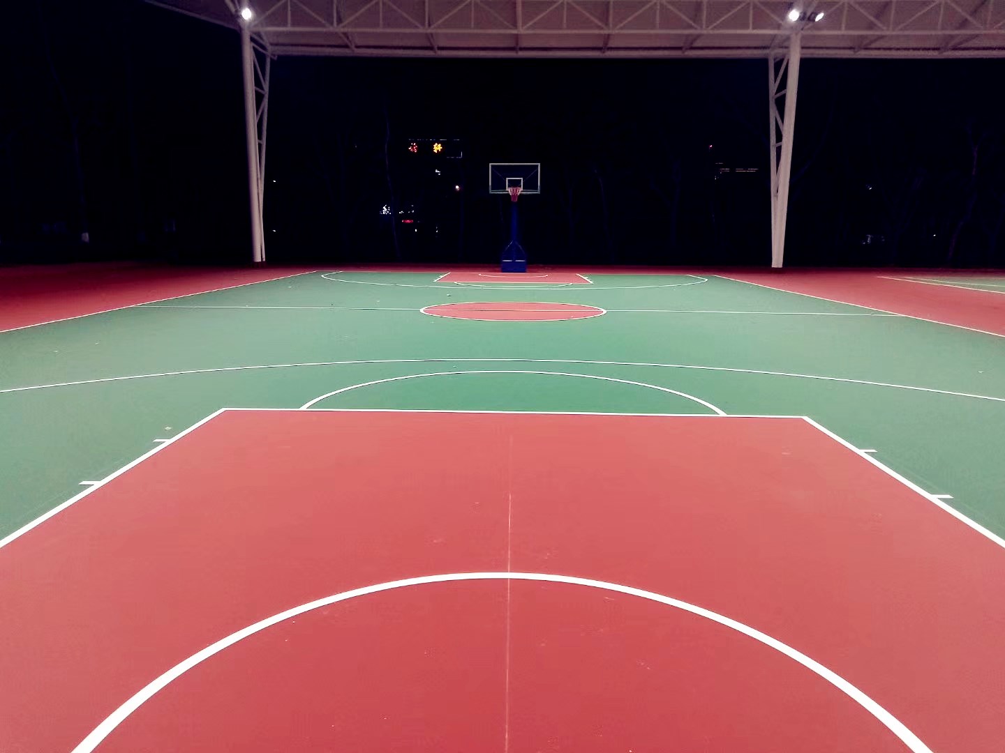 广东客胜八一，稳坐积分榜首位！如何选择高性价比灯光球场照明？