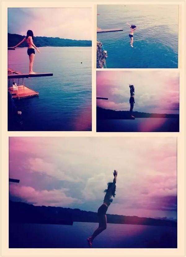 陈意涵30岁之前的十件事,陈意涵究竟有多放飞自我