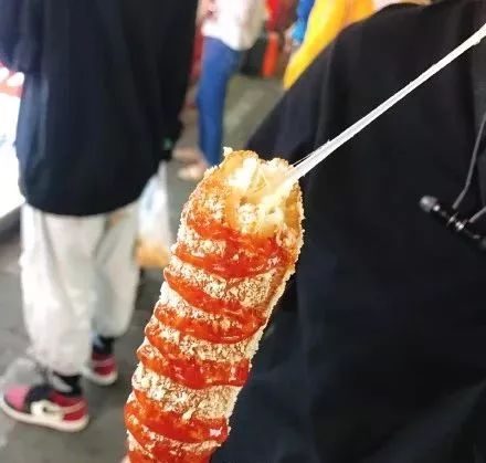 宁波城中村美食街,宁波二村小吃街