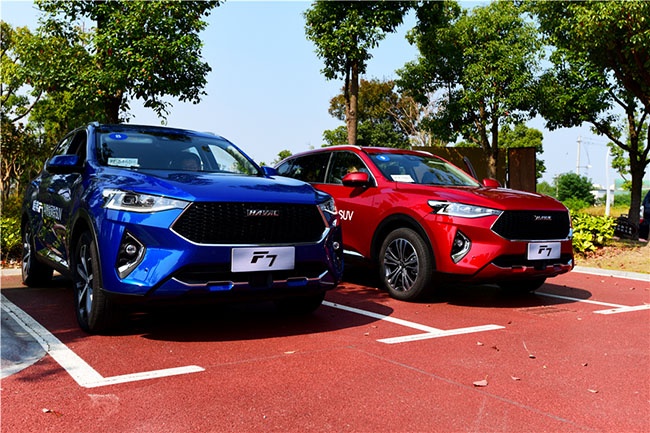 哈弗f系再度联手,哈弗f系车最新款