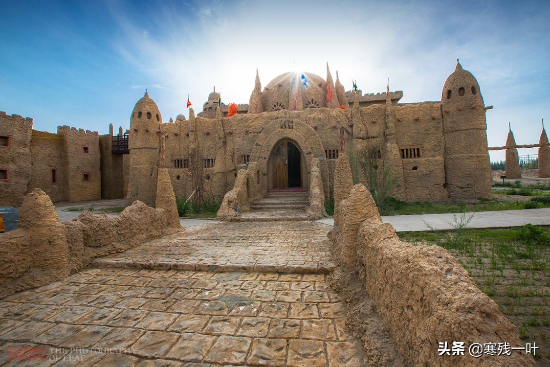 新疆土城堡在哪里,新疆土城堡遗址