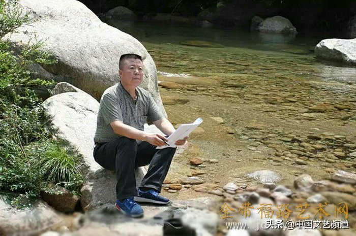 潘晓鸥,潘晓鸥100幅作品