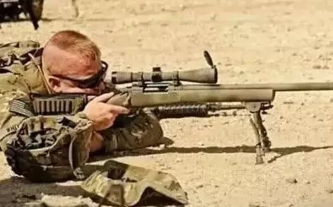在美国m24狙击步枪有几种,美国m24栓动狙击步枪有效射程