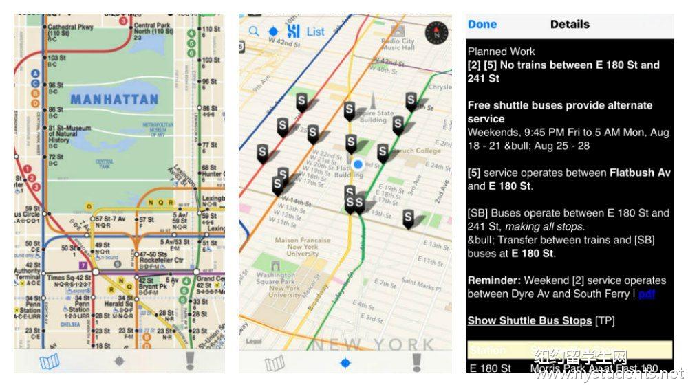 10款最适合美国留学生的app,美国留学生常用软件