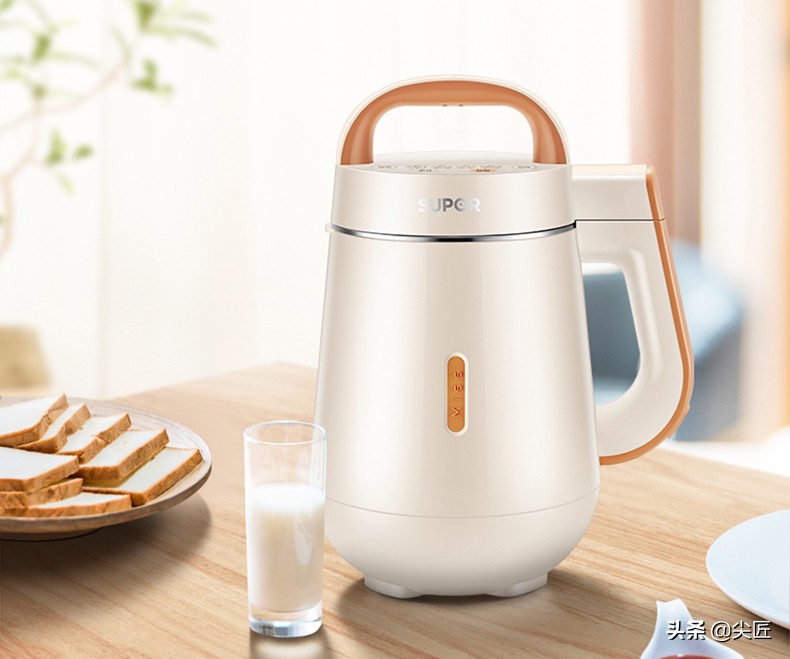 豆浆机排行榜10强品牌推荐及价格,豆浆机品牌哪个性价比高