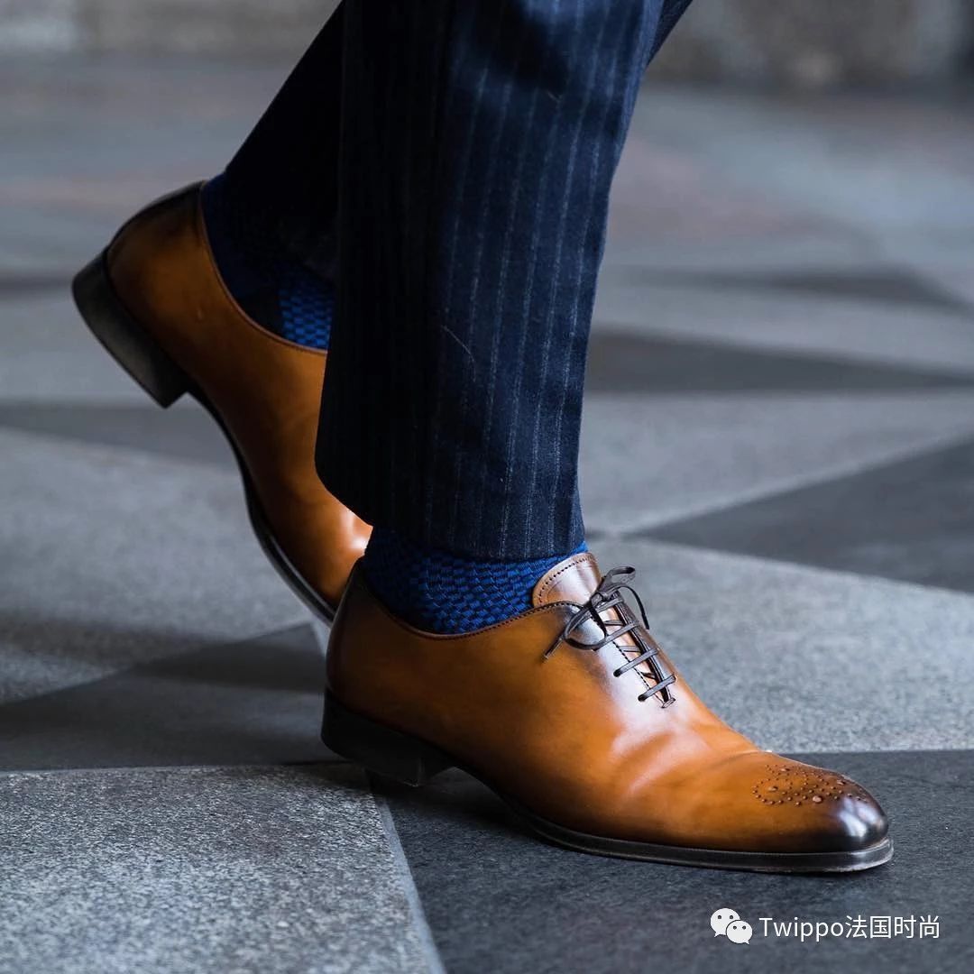 怎么选男士皮鞋好看,哪个类型皮鞋好看男生穿