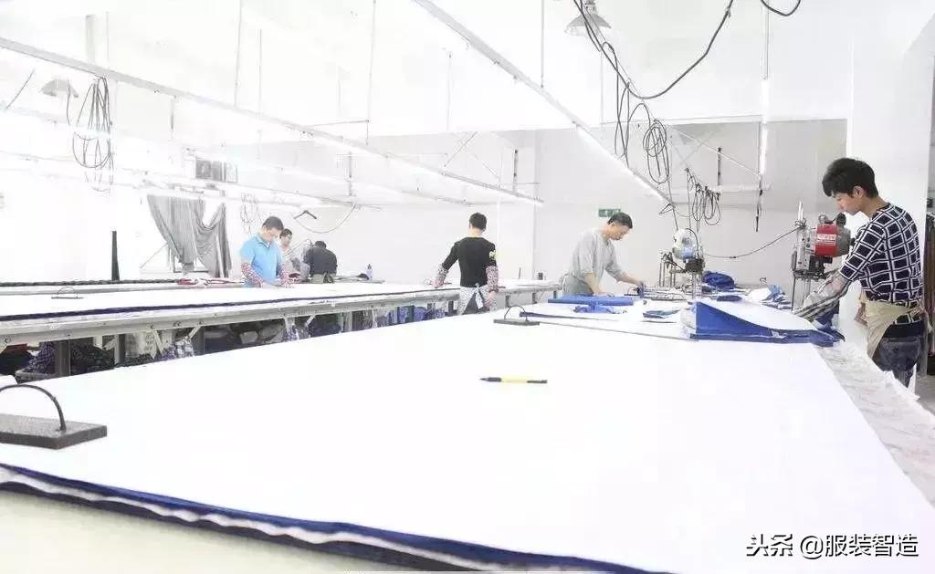 服装生产流程变革,服装生产工厂如何转型