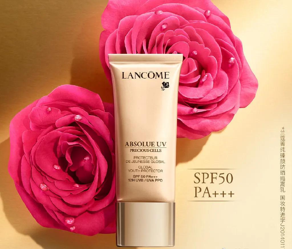 十大“白富美”防晒品测评，最晒不黑的是它