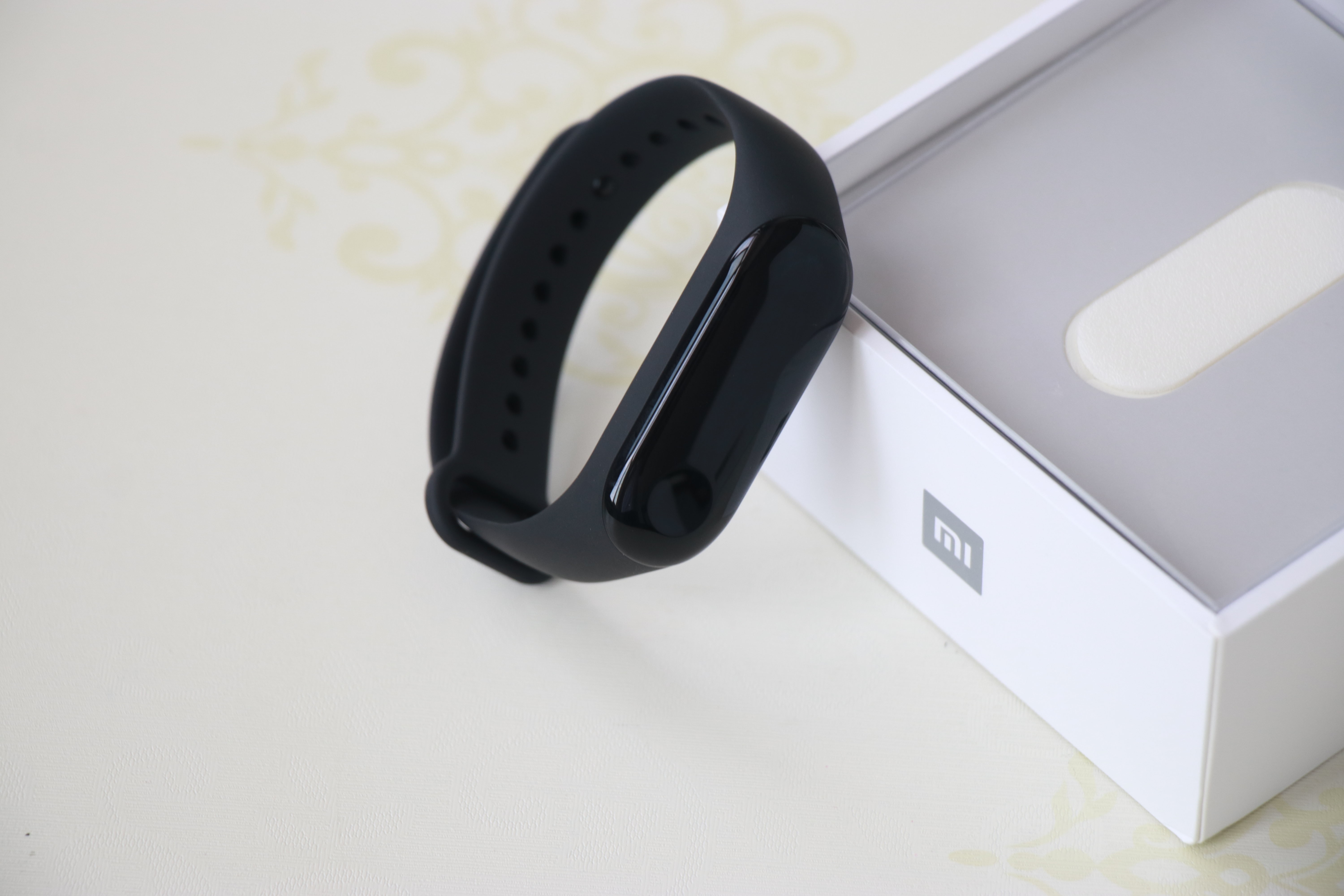 「小米手环3」众望所归的更新，的的确确的好物