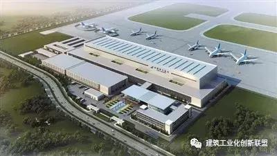 新七大世界奇迹北京大兴机场,超级工程建设震撼视频