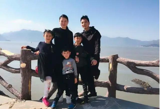 失去妻儿4年后,林爸爸再婚生女,小公主“暖暖”出生引争议