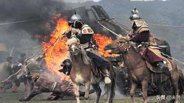 古代军队如何运输粮草,古代打仗怎么解决水的问题