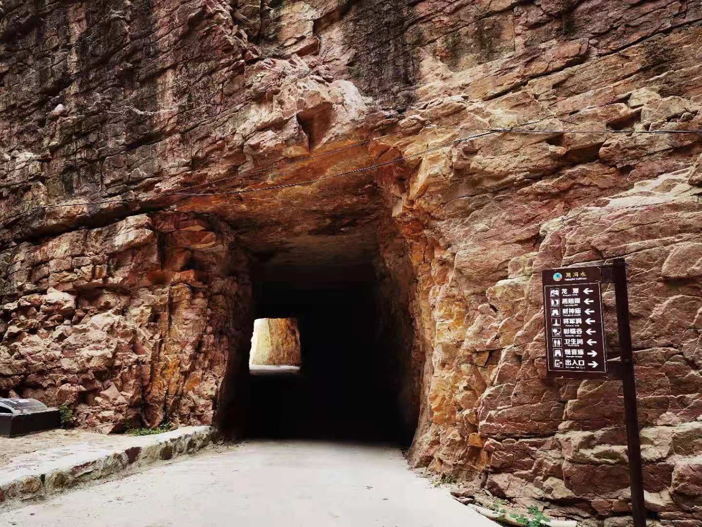 北京清凉谷玩水攻略,北京近郊玩水一日游平谷石林峡