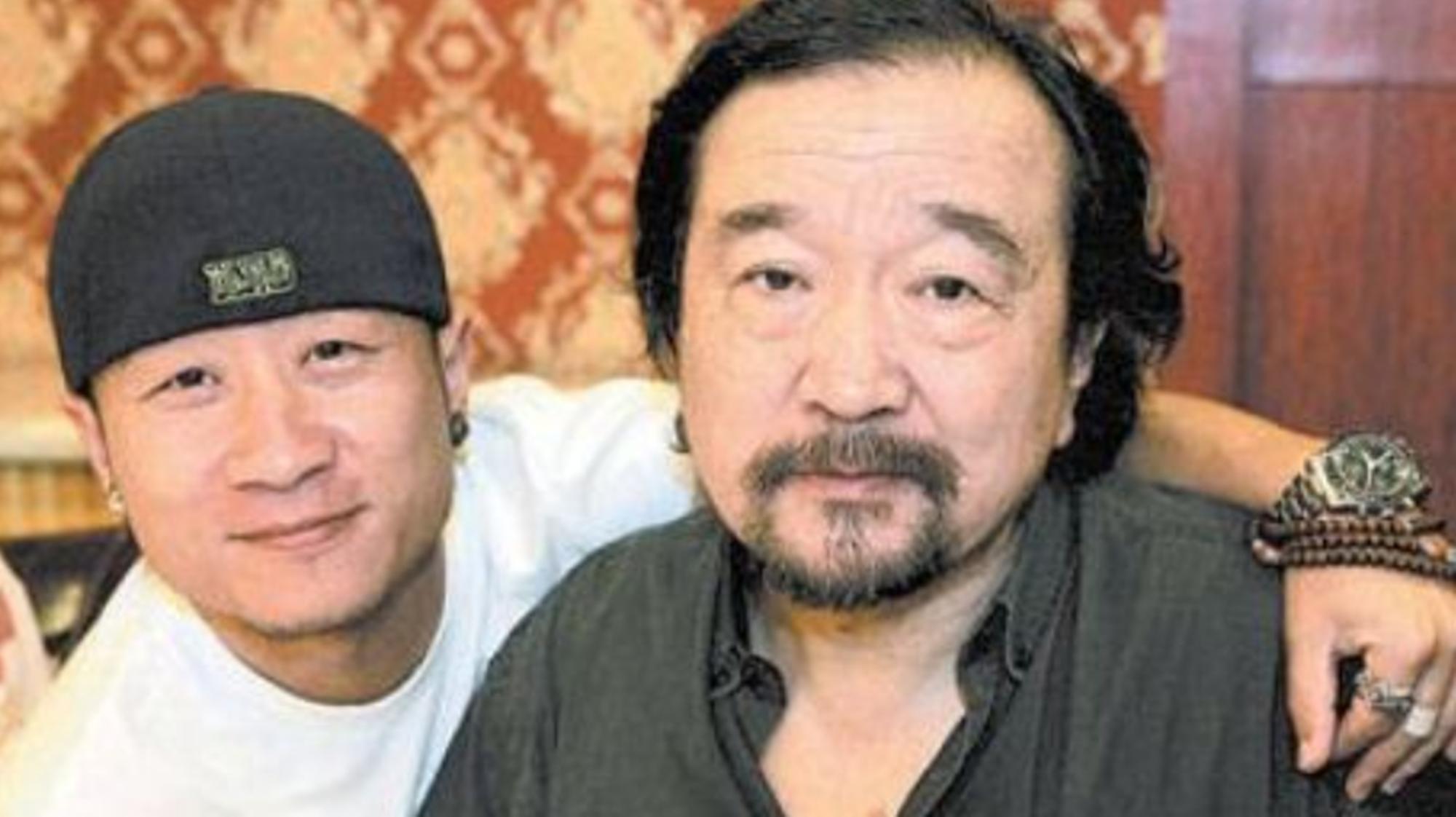 同为星二代,同样都是星二代