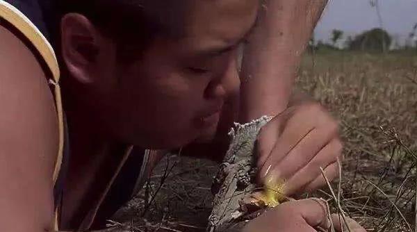 林子聪拍《少林足球》,林子聪周星驰镜头