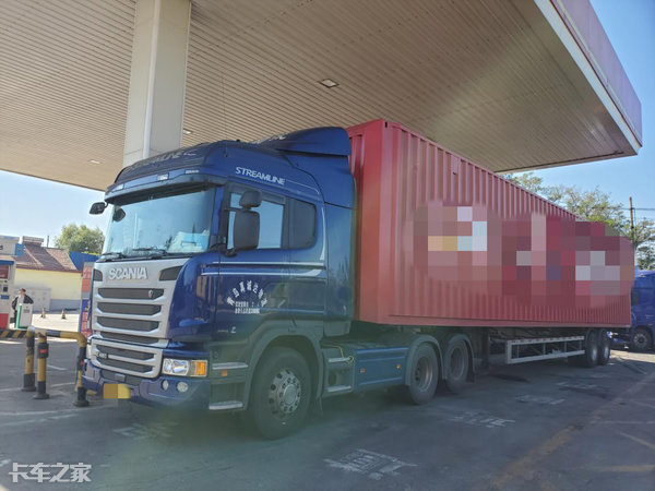 自适应巡航车道偏离预警,斯堪尼亚牵引车自动驾驶功能