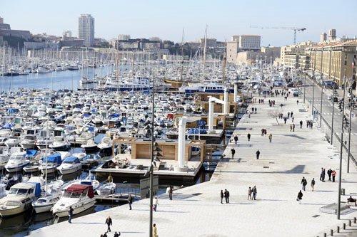 法国马赛城市介绍,法国马赛的真实生活
