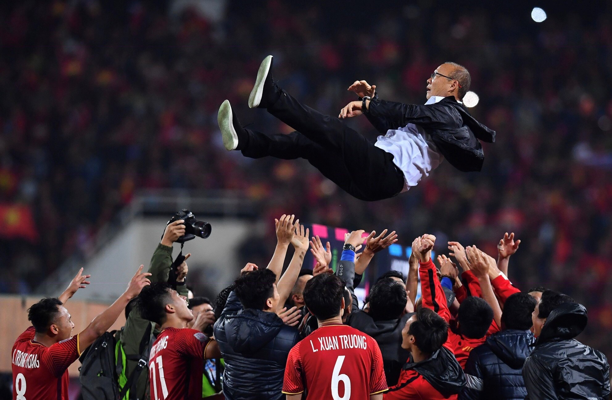 中国男足下来能够战胜越南男足吗,热烈祝贺中国男足战胜越南队