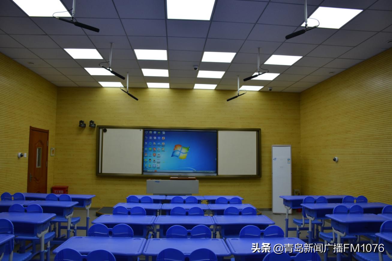 青岛市市北区国开实验学校怎么样,青岛中考相关采访视频