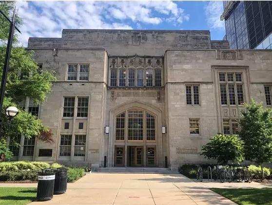 跻身全美前10，以严格录取出名，西北女神带你全方位搞定LLM申请