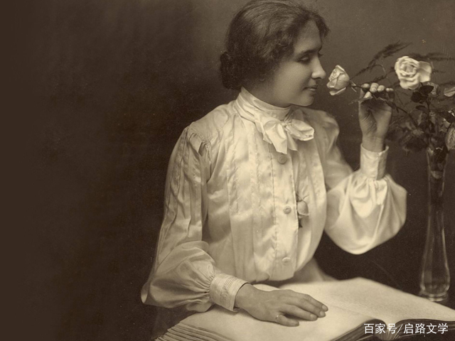 海伦凯勒英文语录,海伦凯勒语录