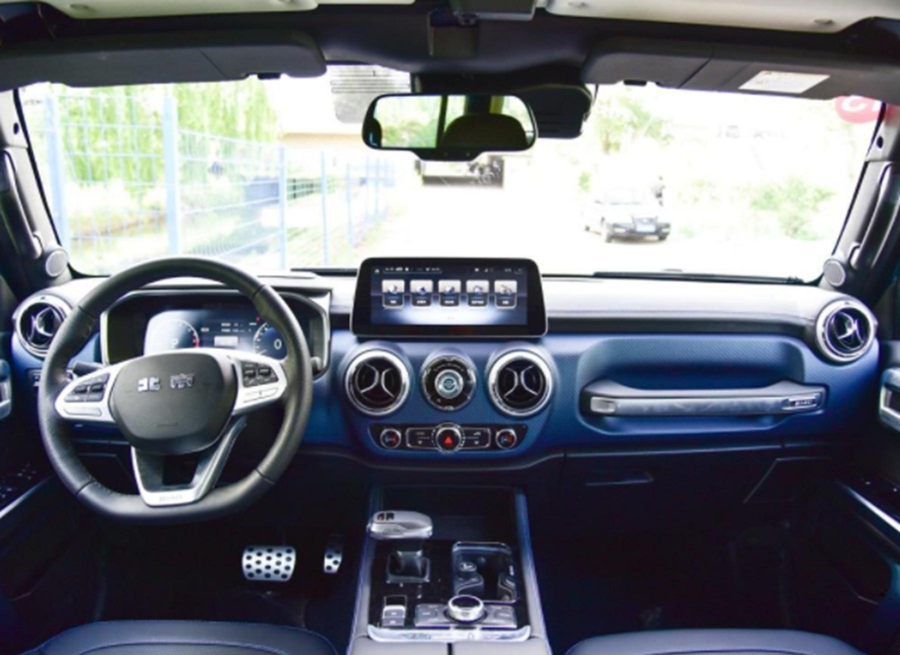 最新款硬派越野车推荐20万到30万,5万至8万的新款越野车推荐一下