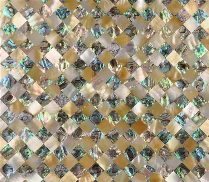 马赛克系列产品,产品荟